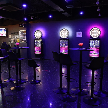 Amusement Bar BLACKの雰囲気1