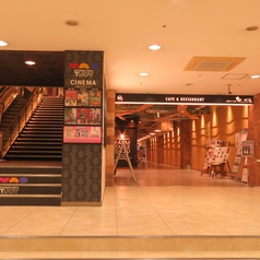 MILAN RIVRESIDE TERRACE ミランの外観2