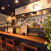 カウンター席ではシェフの料理の様子がまじかで見れます！他店では味わえない体験ができます！