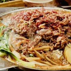 韓国屋台料理とプルコギ専門店　ヨンチャン・プルコギ　上野店のコース写真