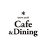 スノーピーク Cafe&Dining 南町田グランベリーパークのロゴ