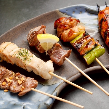 焼鳥 椿のおすすめ料理1