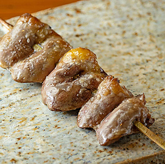 比内地鶏　砂肝