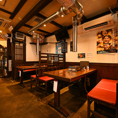 焼肉ホルモン だいちゃんの雰囲気3