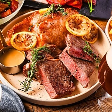 ベル オーブ BELG AUBE 東京芸術劇場のおすすめ料理1