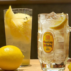 完全個室居酒屋　食べ飲み放題　地鶏焼き鳥と海鮮　串大臣　大宮駅前店のおすすめドリンク1