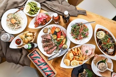 カフェ&ビア あるか→アるかのコース写真