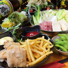 炭火串焼 鶏ジロー 千種店のコース写真