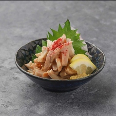 本場の博多酢モツ