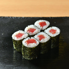 本まぐろ鉄火巻