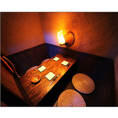 【2～4名様】少人数の女子会や宴会にぴったりなモダン空間