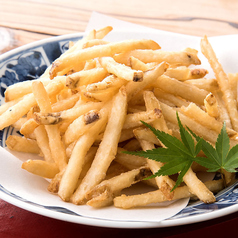 サクサクッ！！ポテトフライ