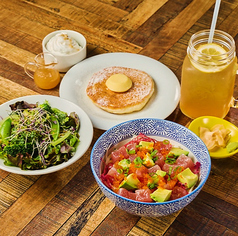 アロハテーブル 湘南のコース写真