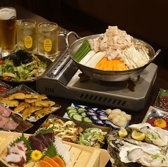 ワッサイ酒場 蒲田店のコース写真