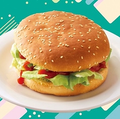 BIG! 貧乏Mバーガー