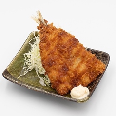 アジフライ【1尾】