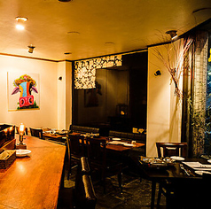 麻布の羊の雰囲気3