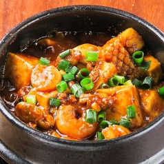 マーボー豆腐