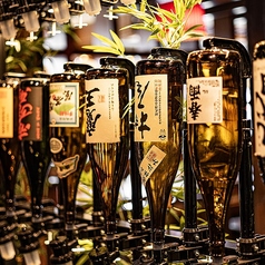 【日本各地の銘柄】お酒好きにはたまらないラインナップ