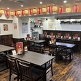 広々とした店内で、おひとり様はもちろん少人数～大宴会までご利用いただけます♪ご希望の予算や人数のご希望がございましたら、お気軽にお問い合わせください。