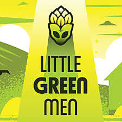 Little Beast @オレゴン [Little Green Men]