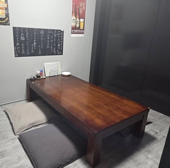 会社宴会や仲間との飲み会にご利用ください♪くつろげるお座敷♪