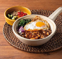 熱々あんかけカオナーガイ!!