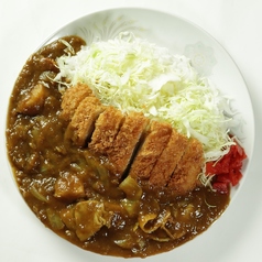カツカレー
