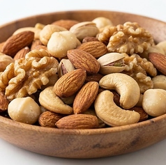 ミックスナッツ