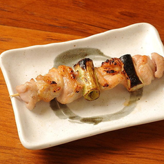 長州どり ネギ間串