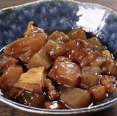 牛すじ