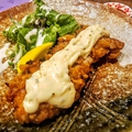 料理メニュー写真 地鶏南蛮タルタル