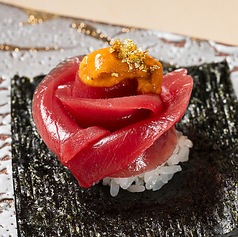 鮨四 華のコース写真