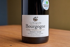 ラ カンパニー ド ブルゴンディ ブルゴーニュ コート シャロネーズ ピノ ノワール ルージュ750ml Bottle