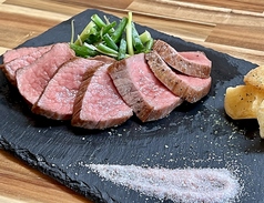 激ウマ！特選黒毛和牛の至高のステーキ