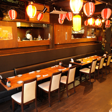 海鮮酒場 浜屋の雰囲気1