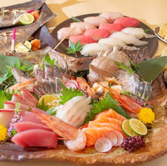 寿司居酒屋 市場ずし 駅前特集写真1