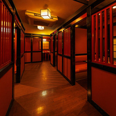 四季と幸 粋旬 栄店の雰囲気3