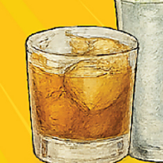 梅酒(ロック/ソーダ) 各