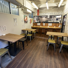 駅前漁港 中野店の雰囲気3