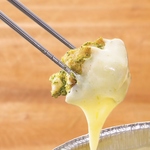 チーズチキンバジルは香ばしい焼き目ととろ～りチーズの相性が抜群★爽やかなバジルがアクセントに♪