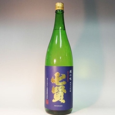 七賢　純米（山梨）