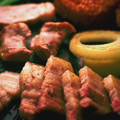 ゆめや 金山店のコース写真