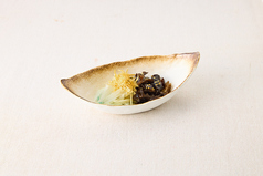 きくらげナムルパリパリ湯葉