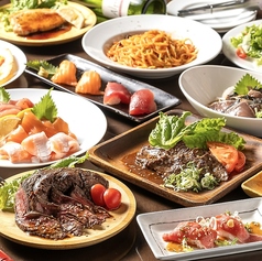 Bistro PRIMO プリモ 難波店のコース写真