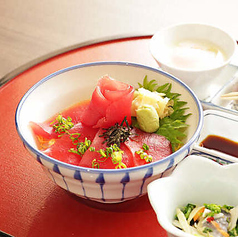 鉄火丼