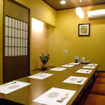 幅広いシーンに利用できるお店。友人や同僚との飲み会から会社宴会、親族の集まりに◎