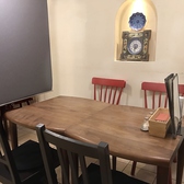 当店は感染症対策もバッチリ。各テーブル席も消毒しておりますので、お子様連れの方でも安心してお使いいただけます。