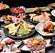 酒場で気軽に楽しむサクサク天ぷらと絶品の寿司！