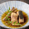 料理メニュー写真&nbsp;【旬のおばんざい】魚の煮つけ